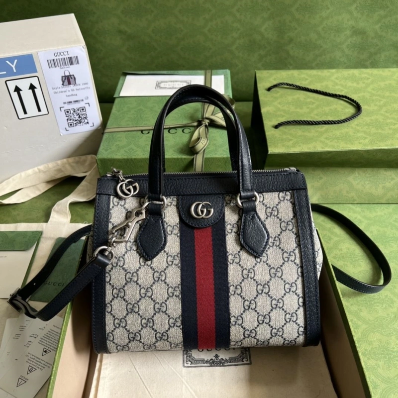 Gucci Top Handle Bags 4094B-0286