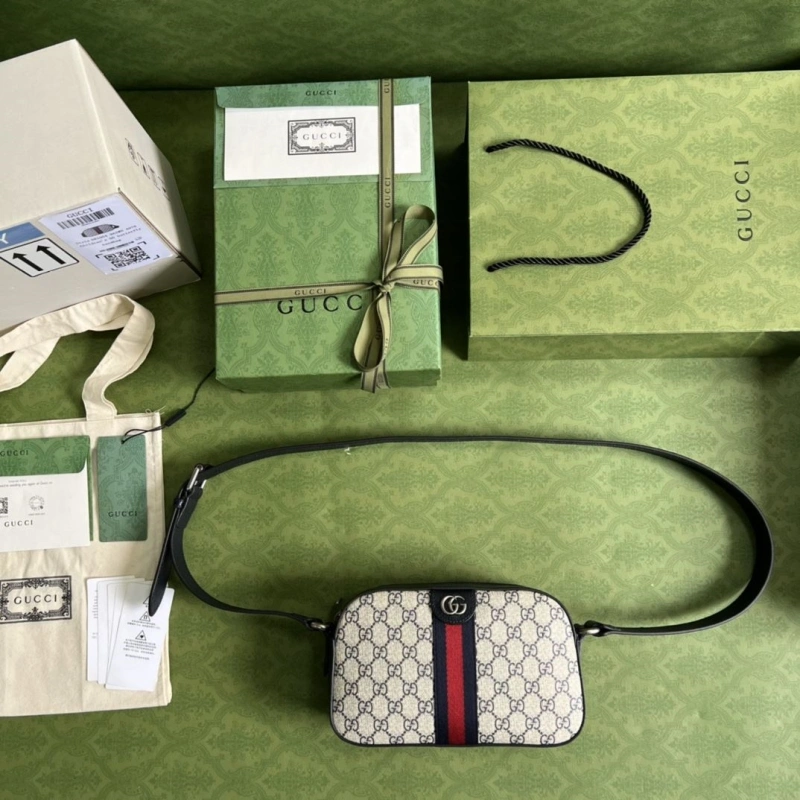 Gucci Satchel Bags 4094B-0287