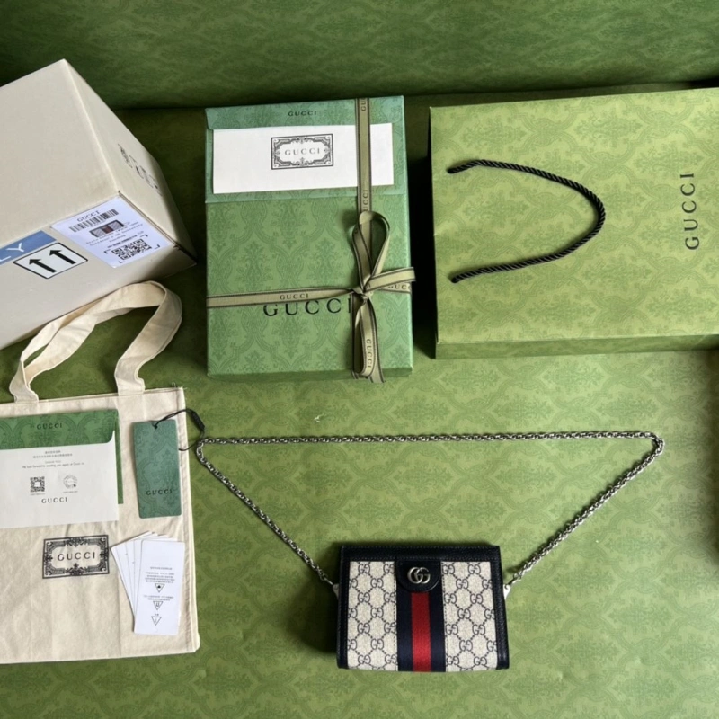 Gucci Satchel Bags 4094B-0291