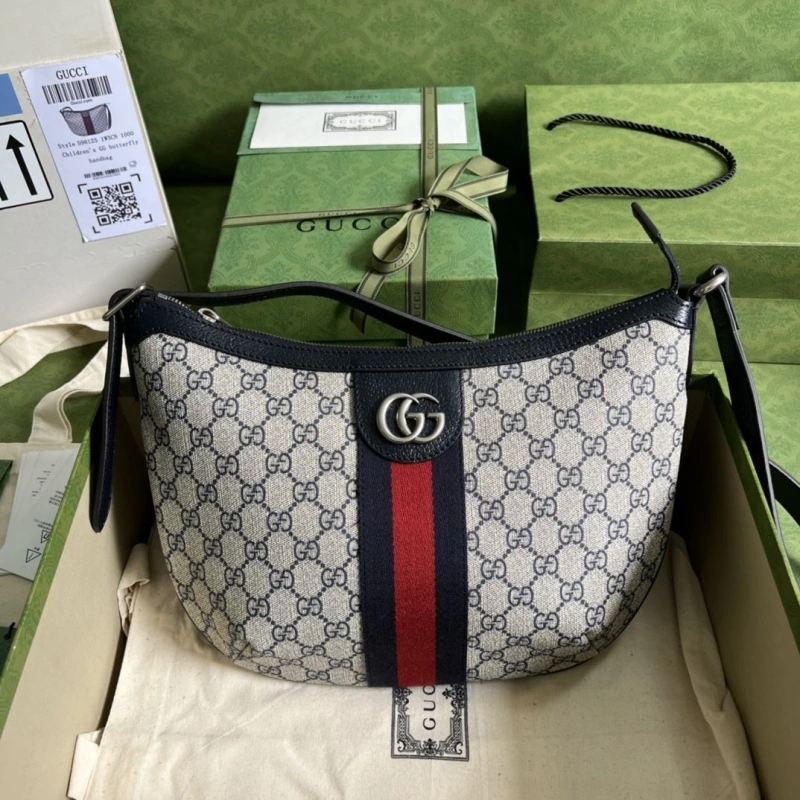 Gucci Satchel Bags 4094B-0296