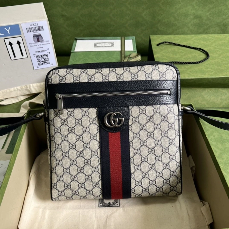 Gucci Satchel Bags 4094B-0297