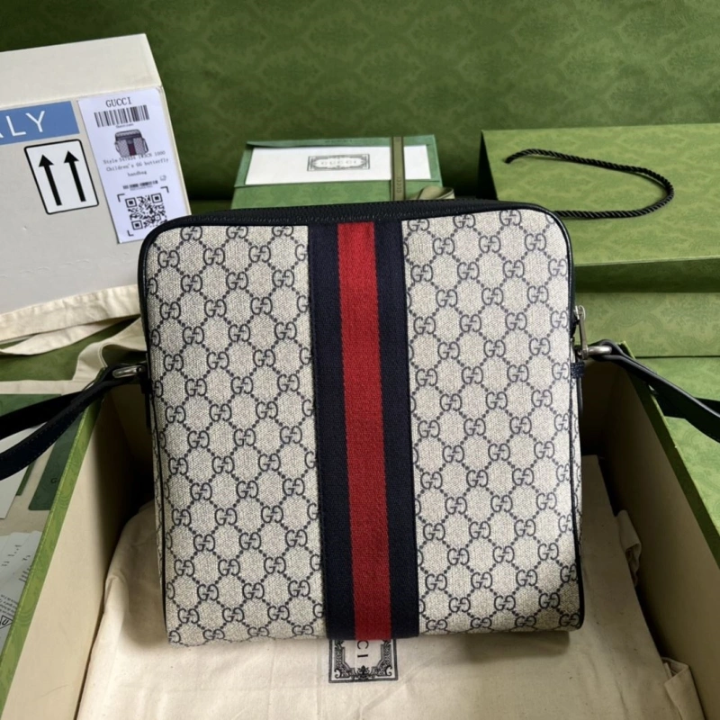 Gucci Satchel Bags 4094B-0297