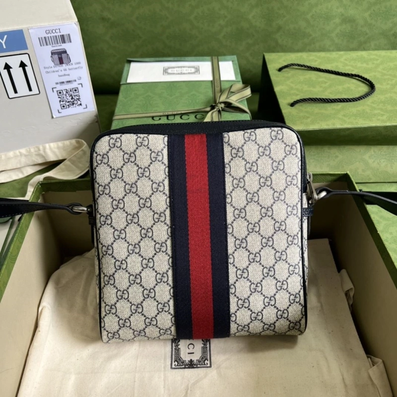 Gucci Satchel Bags 4094B-0298
