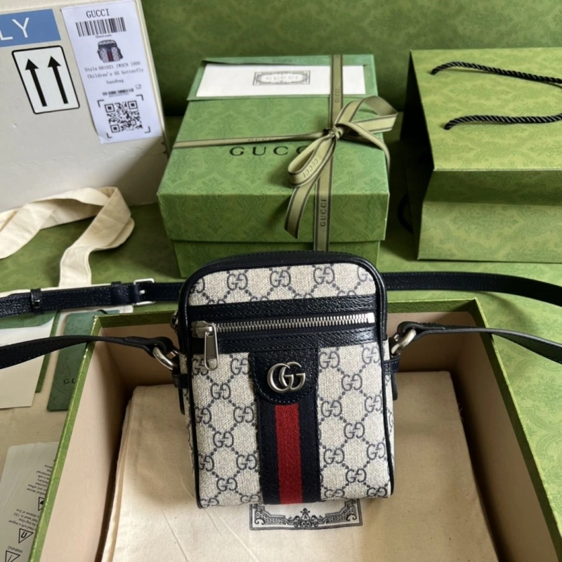 Gucci Satchel Bags 4094B-0299