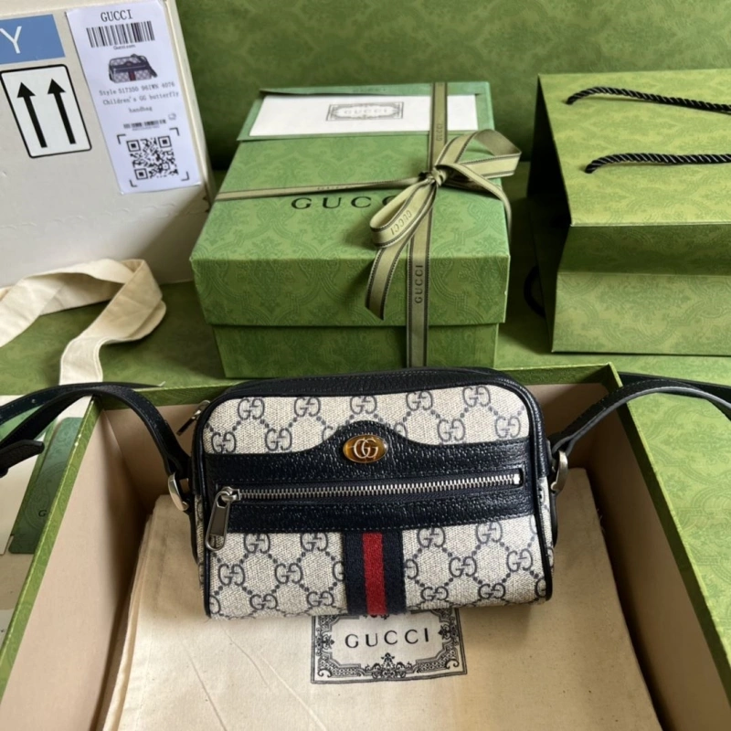 Gucci Satchel Bags 4094B-0300