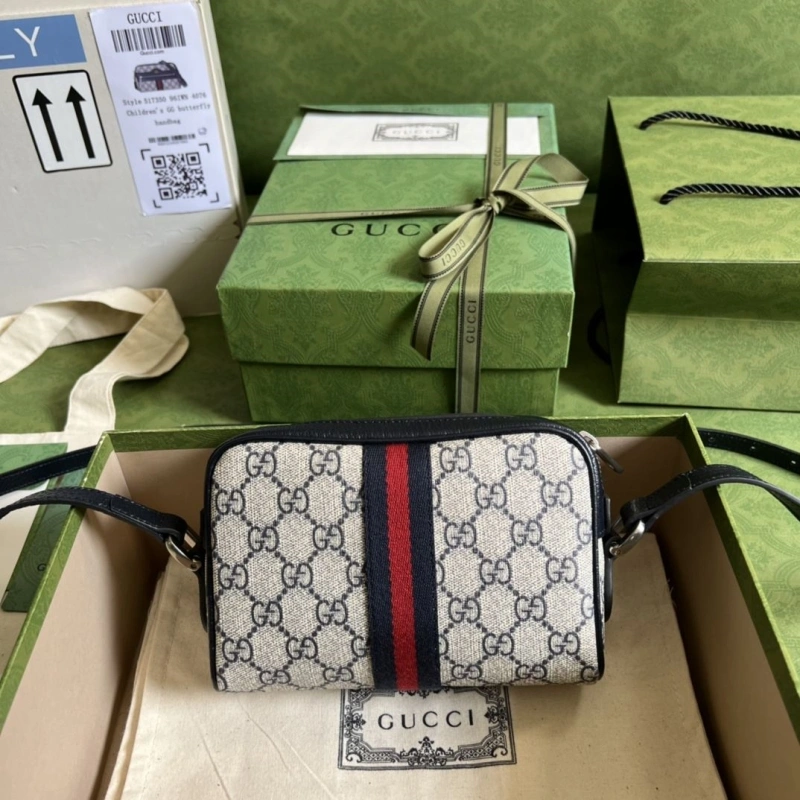 Gucci Satchel Bags 4094B-0300