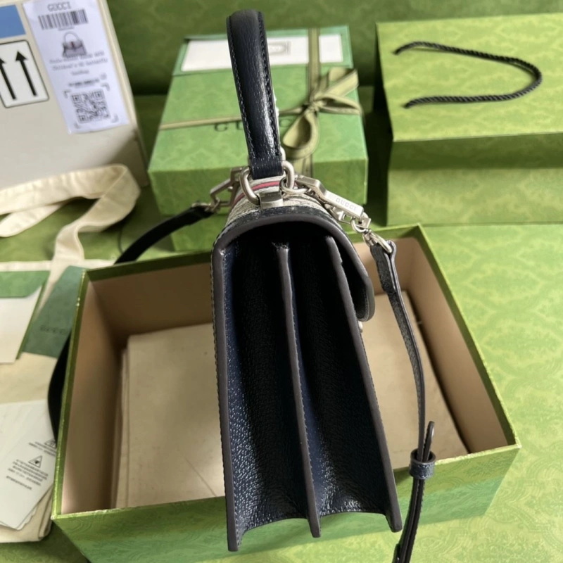 Gucci Top Handle Bags 4094B-0303
