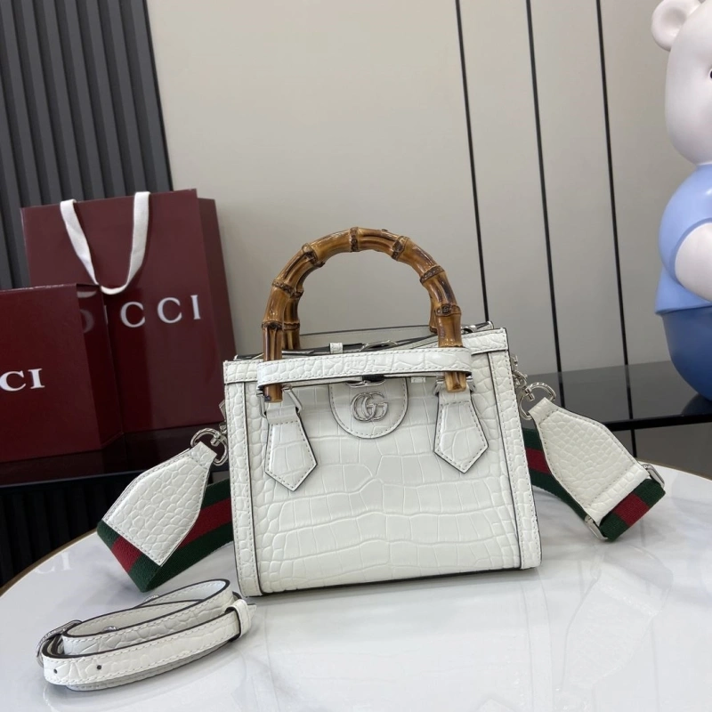 Gucci Top Handle Bags 4094B-0324
