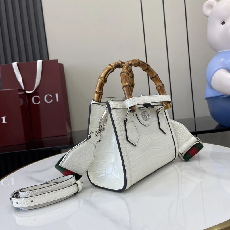 Gucci Top Handle Bags 4094B-0324