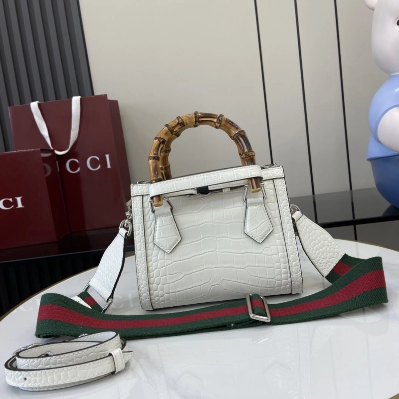 Gucci Top Handle Bags 4094B-0324