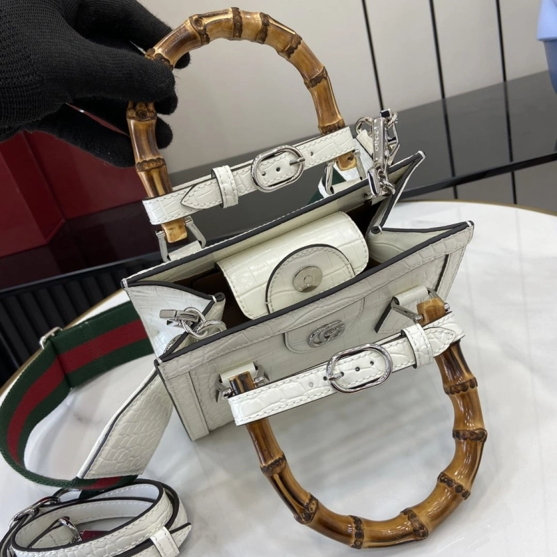 Gucci Top Handle Bags 4094B-0324