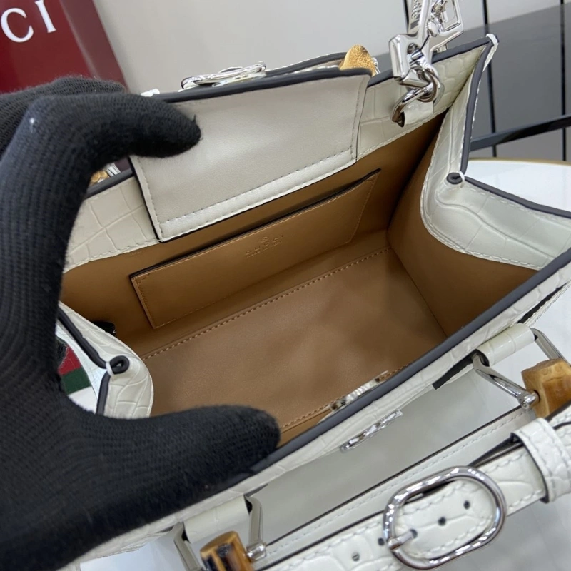 Gucci Top Handle Bags 4094B-0324