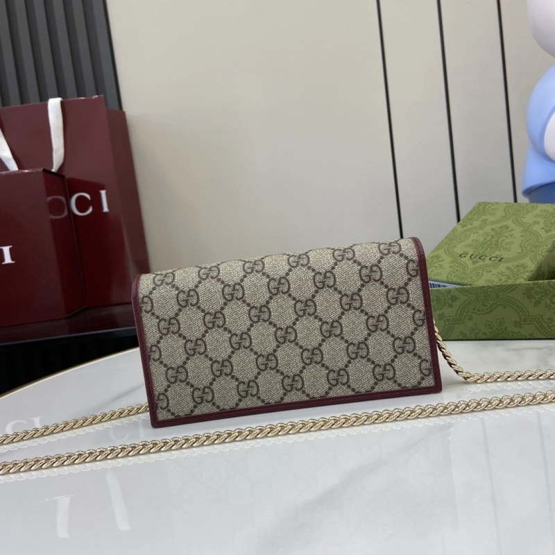 Gucci Satchel Bags 4094B-0334