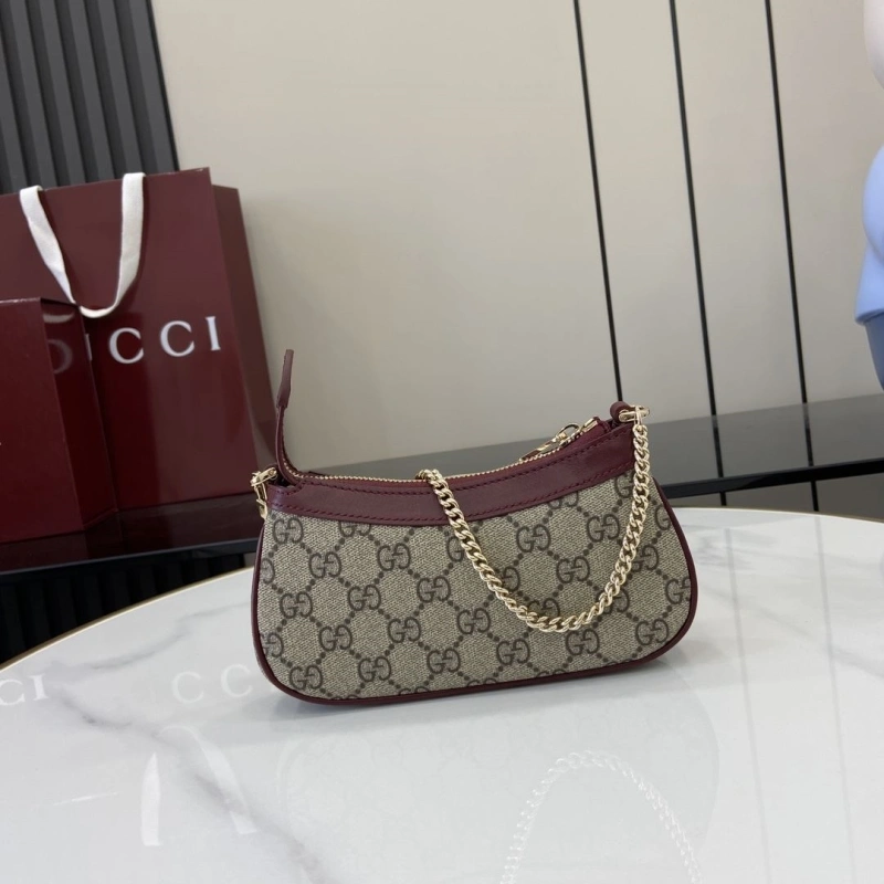 Gucci Satchel Bags 4094B-0338