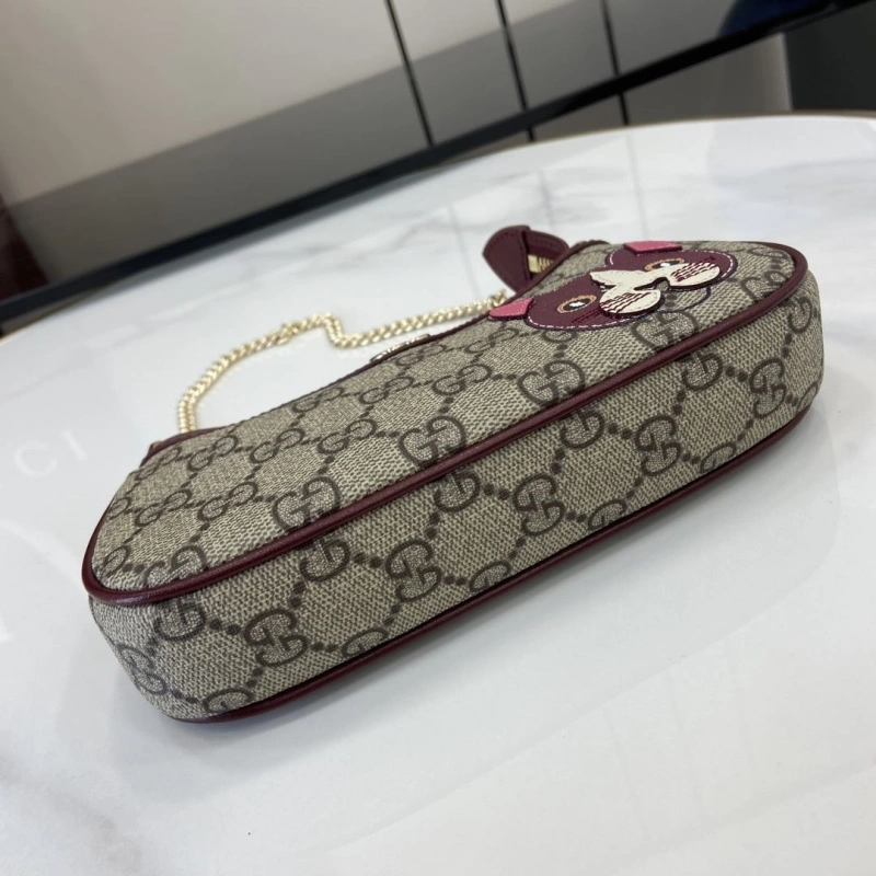 Gucci Satchel Bags 4094B-0338