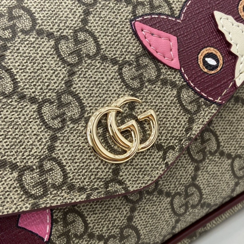 Gucci Satchel Bags 4094B-0339