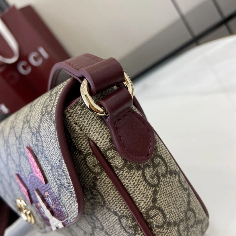Gucci Satchel Bags 4094B-0339