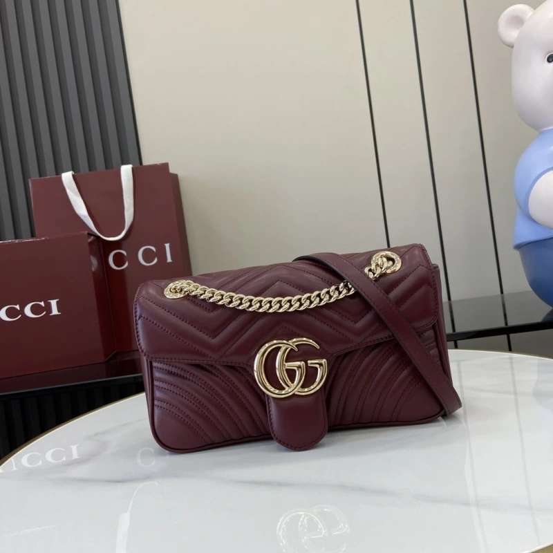 Gucci Satchel Bags 4094B-0341