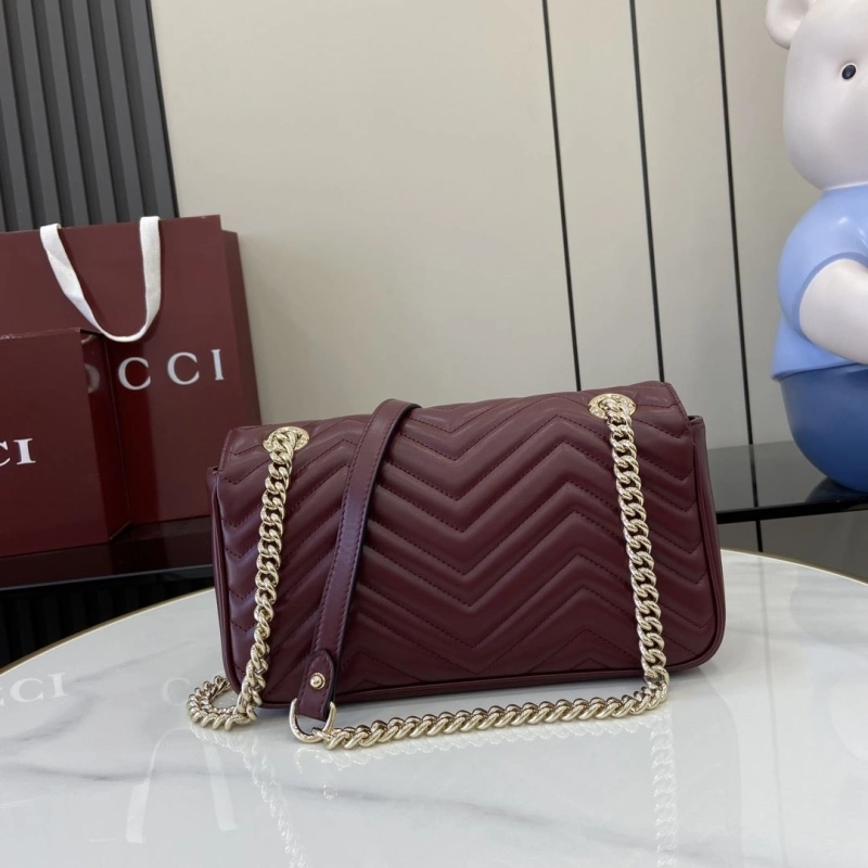 Gucci Satchel Bags 4094B-0341