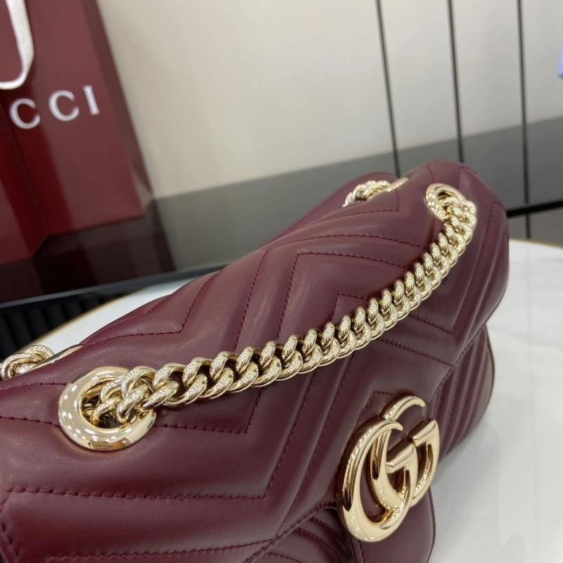 Gucci Satchel Bags 4094B-0341