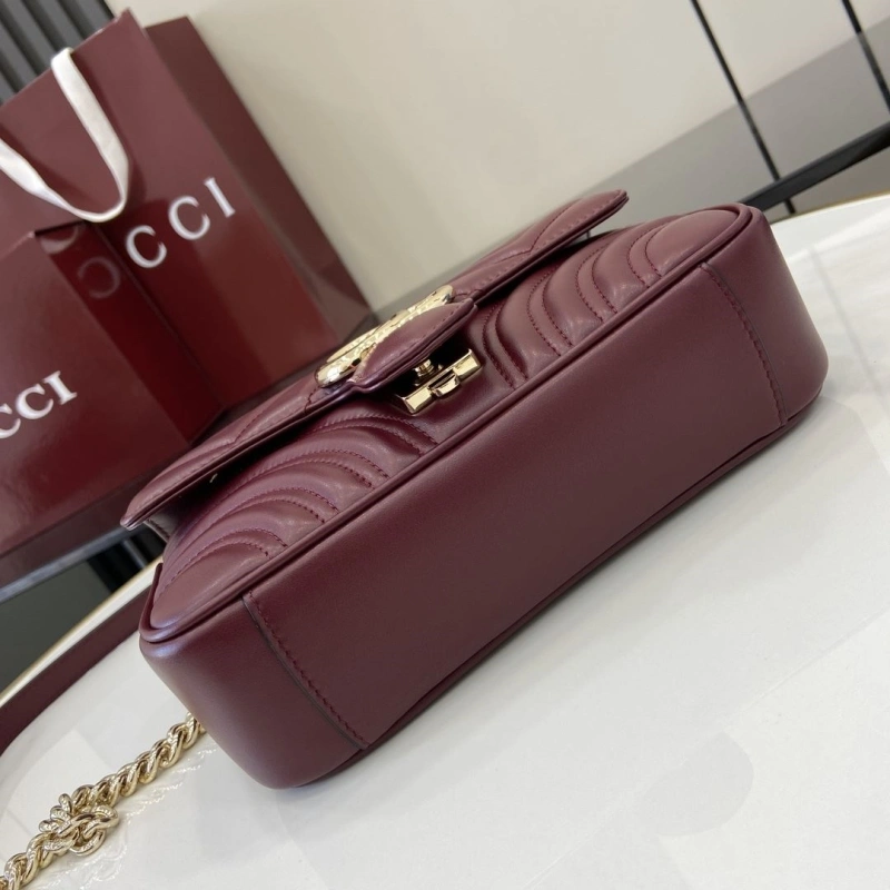 Gucci Satchel Bags 4094B-0342