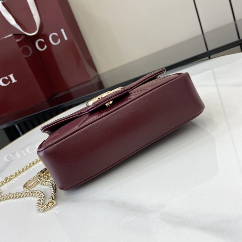 Gucci Satchel Bags 4094B-0343