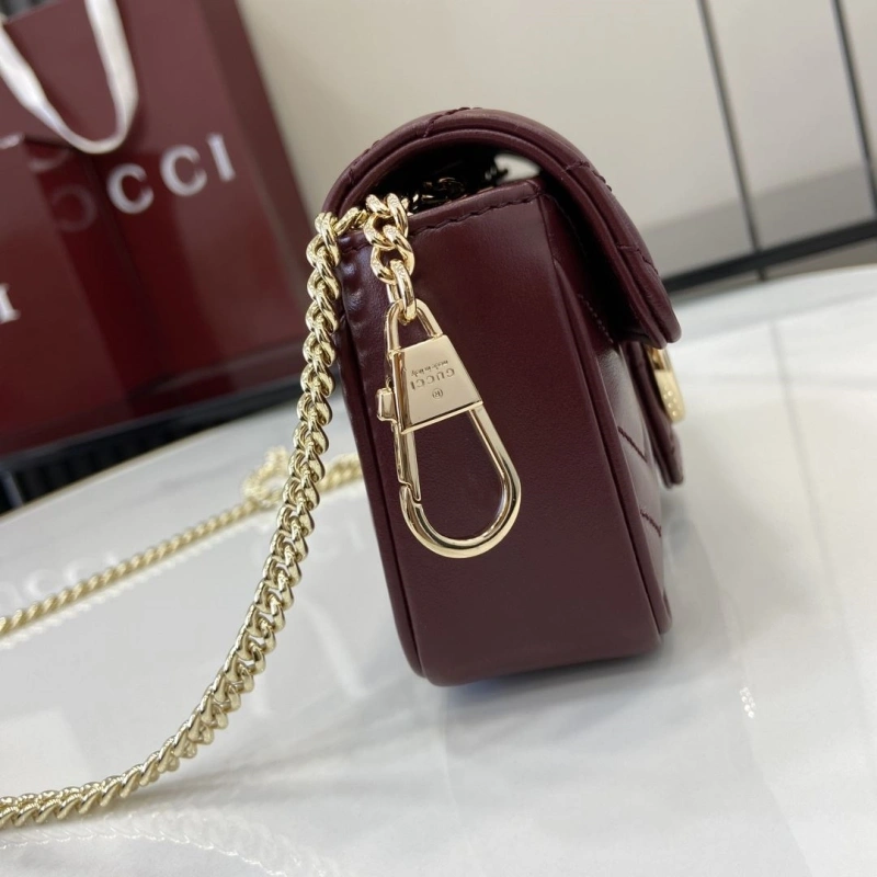 Gucci Satchel Bags 4094B-0343