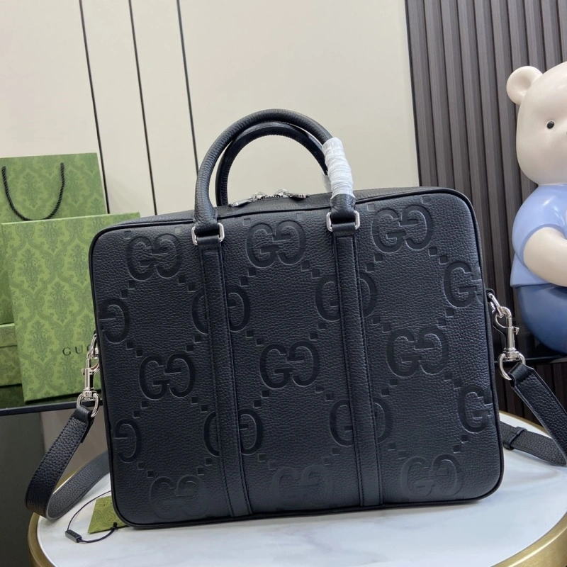 Mens Gucci Briefcases 4094B-0358