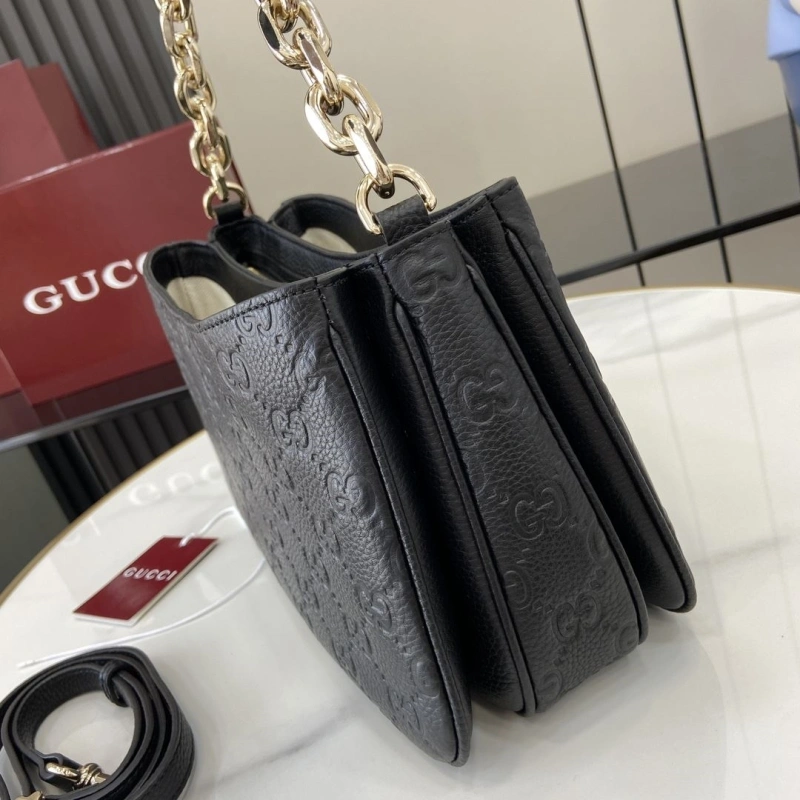 Gucci Top Handle Bags 4094B-0417