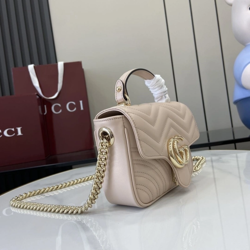 Gucci Top Handle Bags 4094B-0426