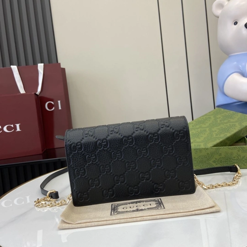 Gucci Satchel Bags 4094B-0441