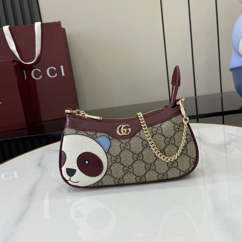 Gucci Satchel Bags 4094B-0461