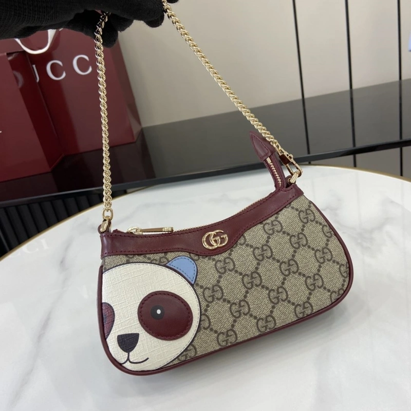 Gucci Satchel Bags 4094B-0461