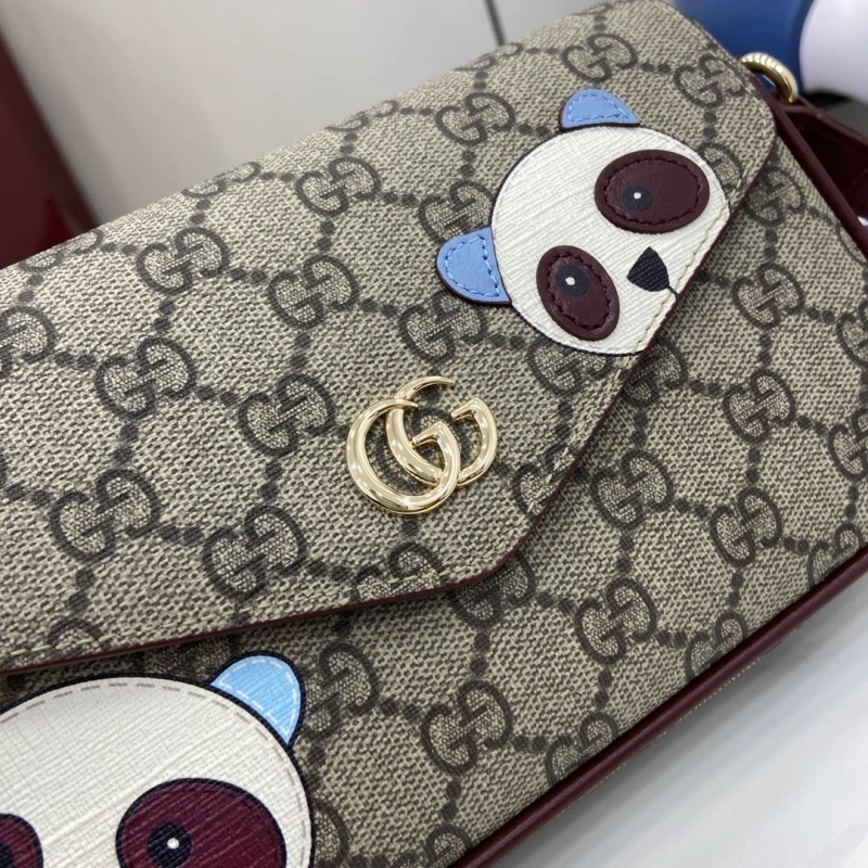 Gucci Satchel Bags 4094B-0462