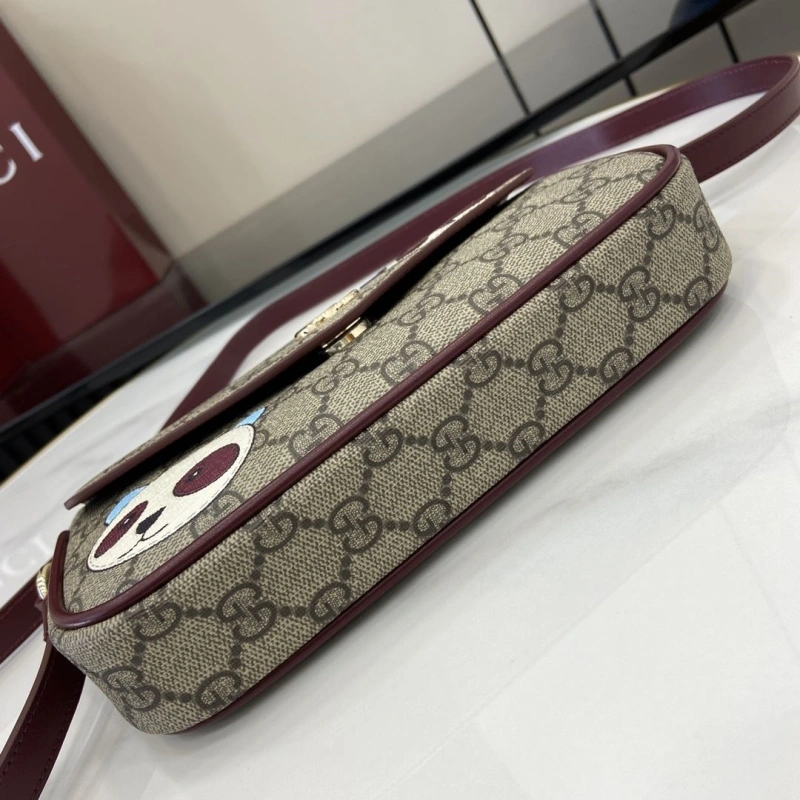 Gucci Satchel Bags 4094B-0462