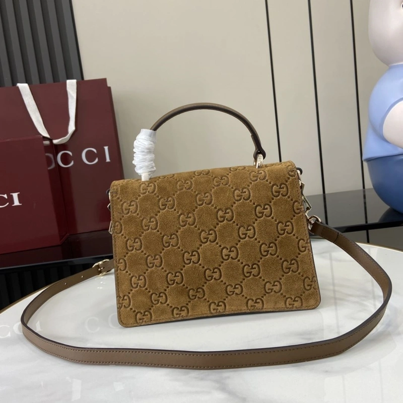 Gucci Top Handle Bags 4094B-0484