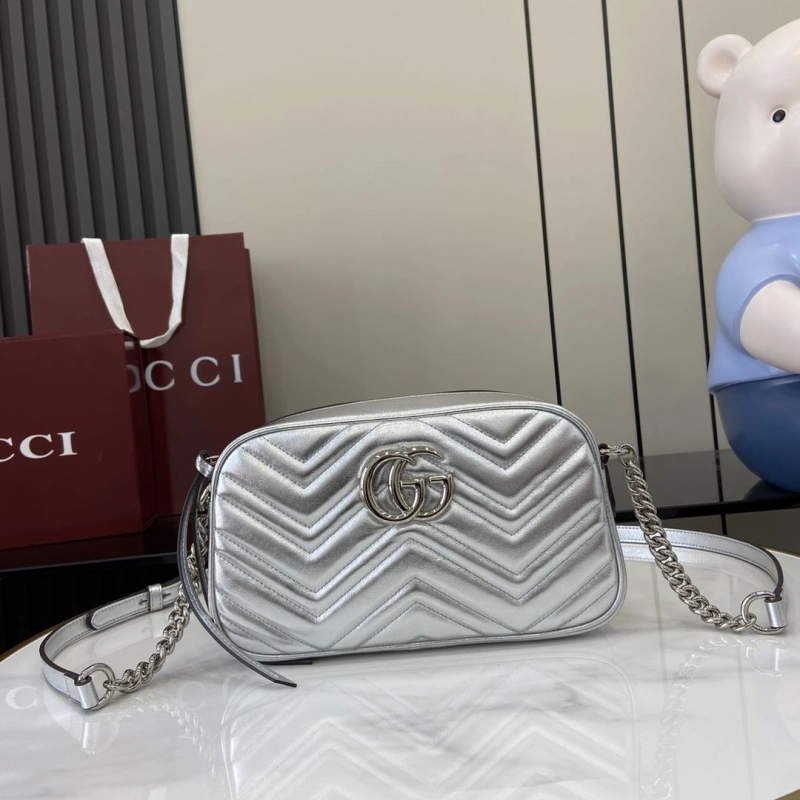 Gucci Satchel Bags 4094B-0487