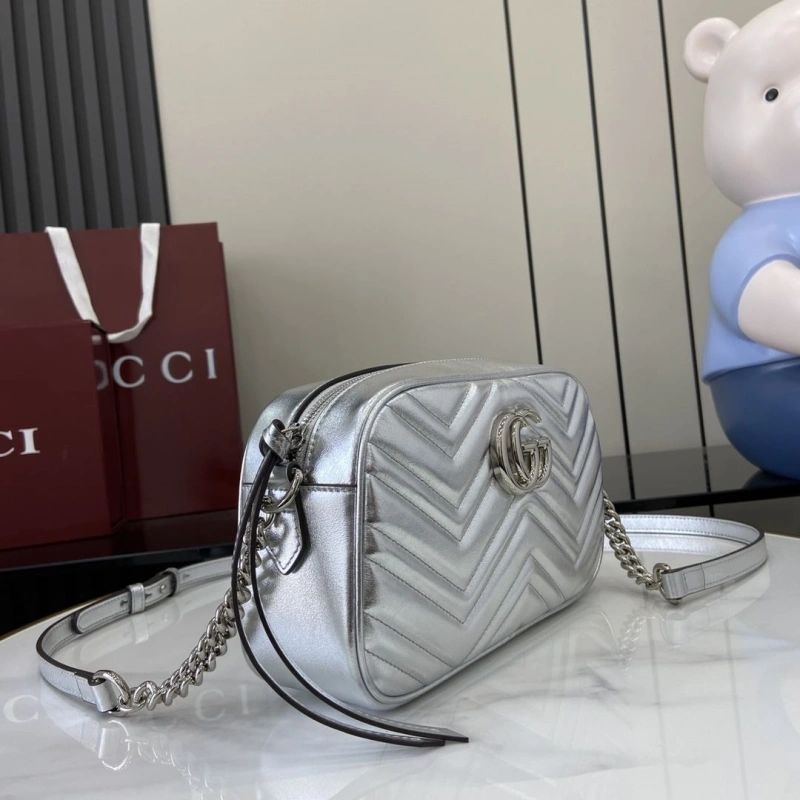 Gucci Satchel Bags 4094B-0487