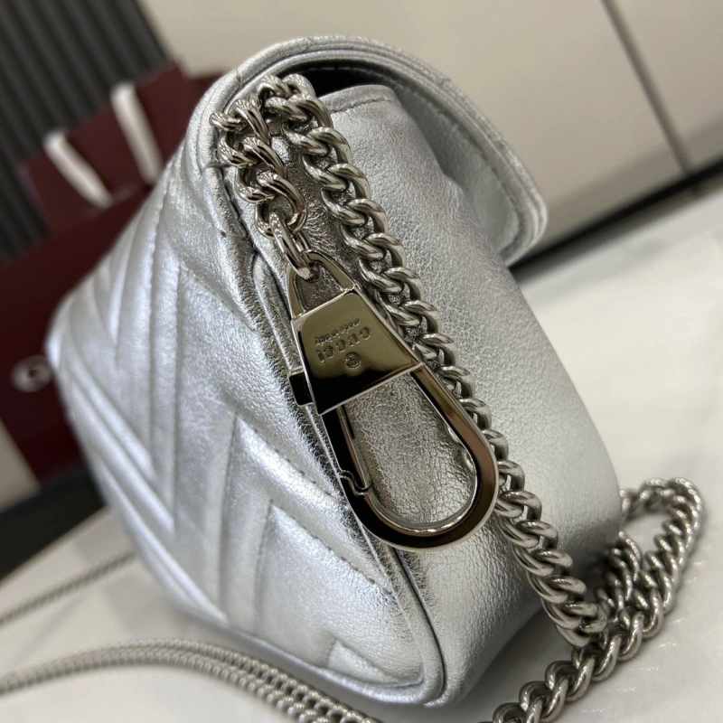 Gucci Satchel Bags 4094B-0488