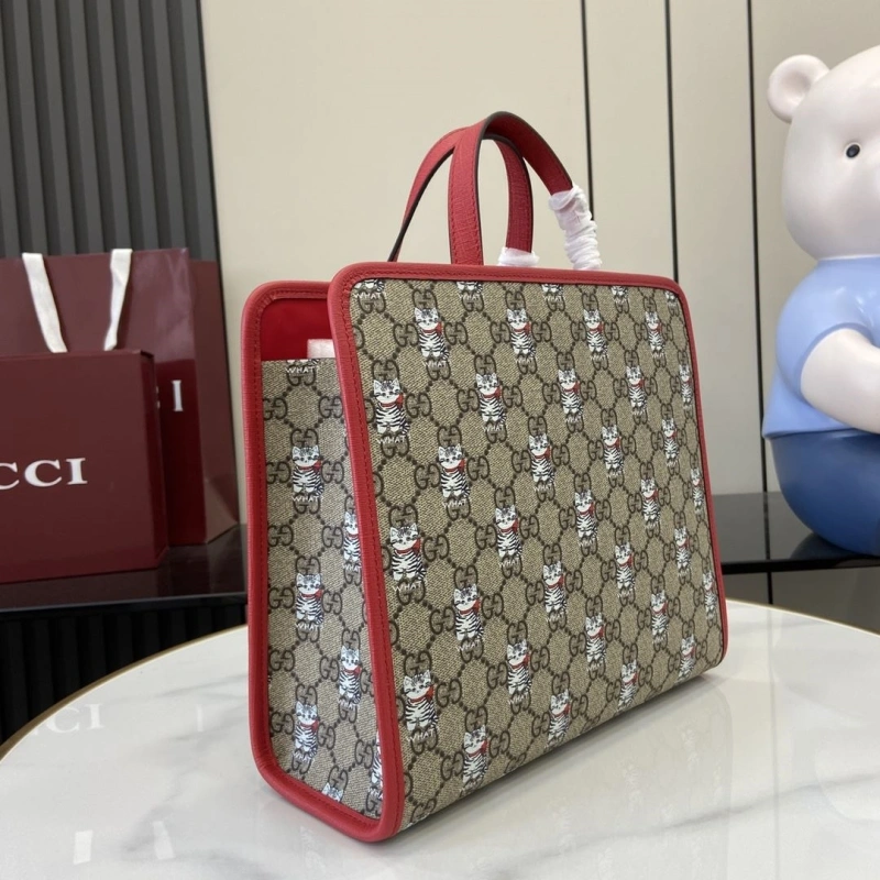 Gucci Shopping Bags 4094B-0513