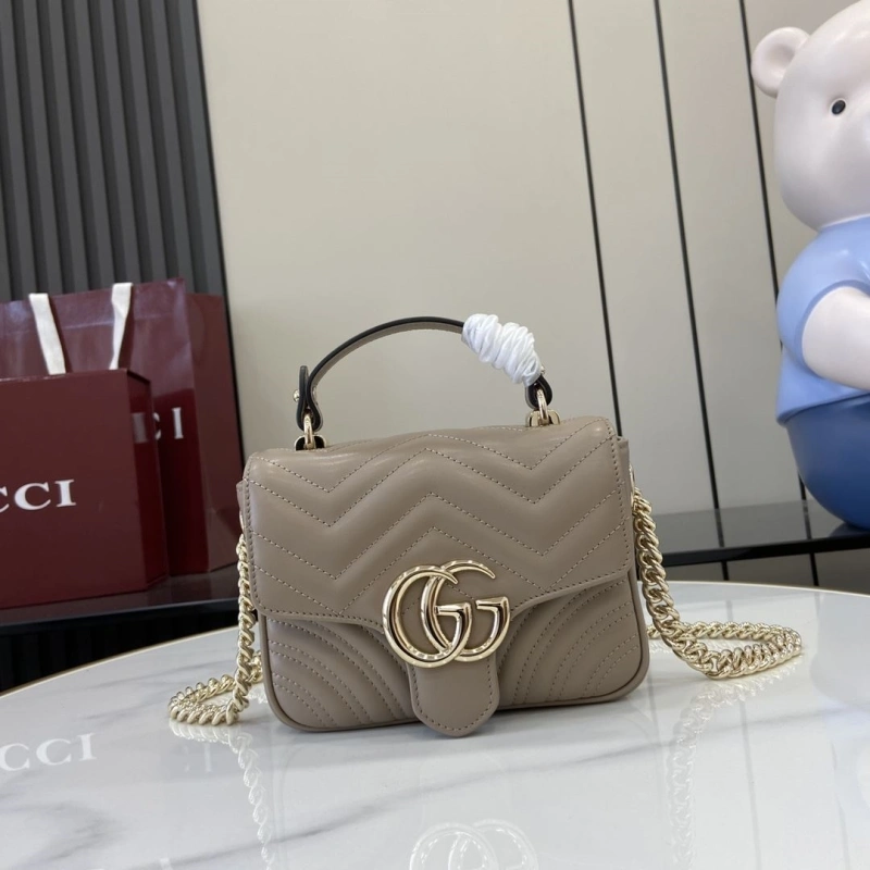 Gucci Top Handle Bags 4094B-0517