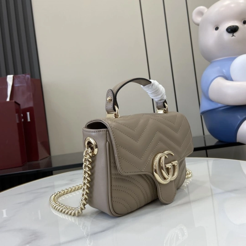 Gucci Top Handle Bags 4094B-0517