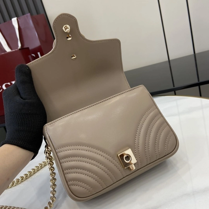 Gucci Top Handle Bags 4094B-0517