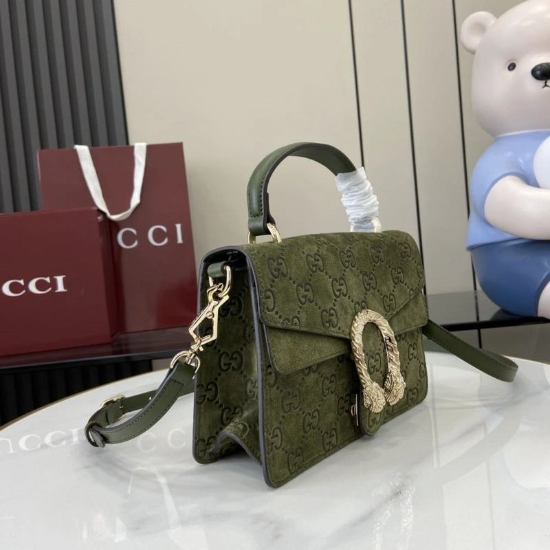 Gucci Top Handle Bags 4094B-0518