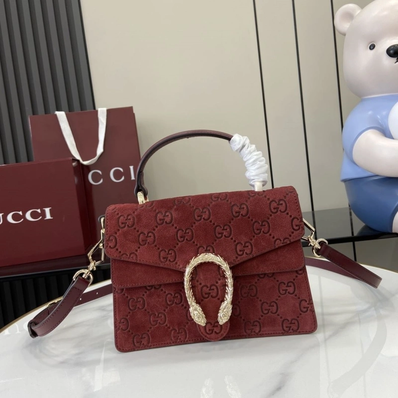 Gucci Top Handle Bags 4094B-0519