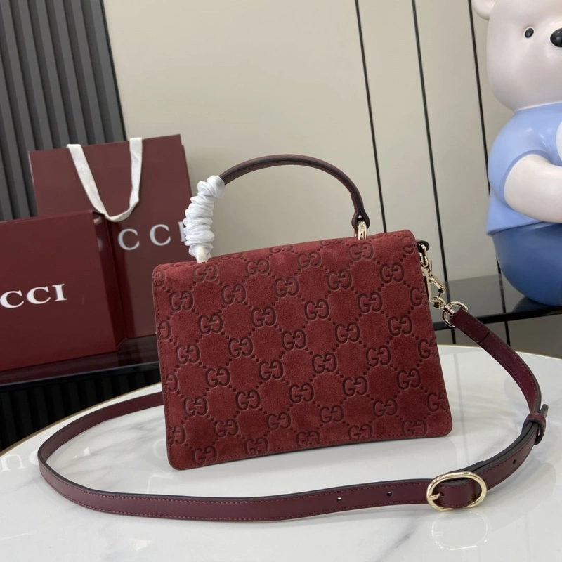 Gucci Top Handle Bags 4094B-0519