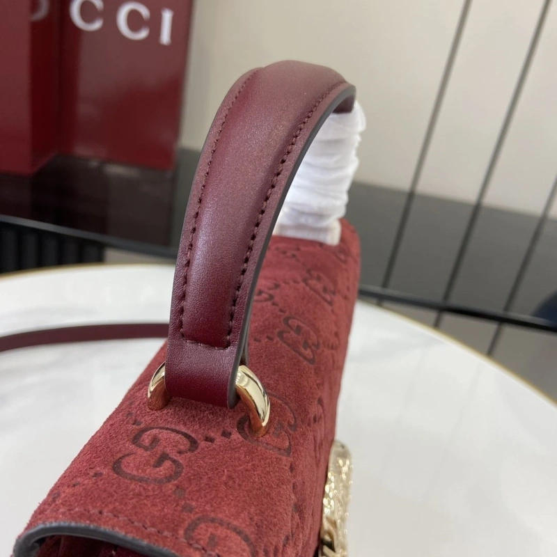Gucci Top Handle Bags 4094B-0519