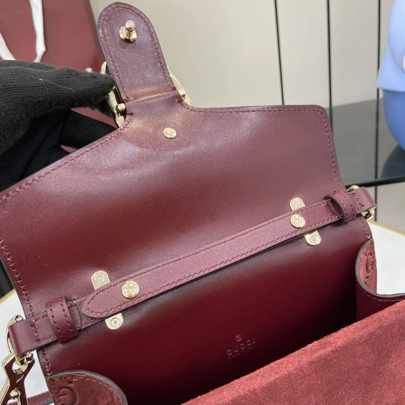 Gucci Top Handle Bags 4094B-0519