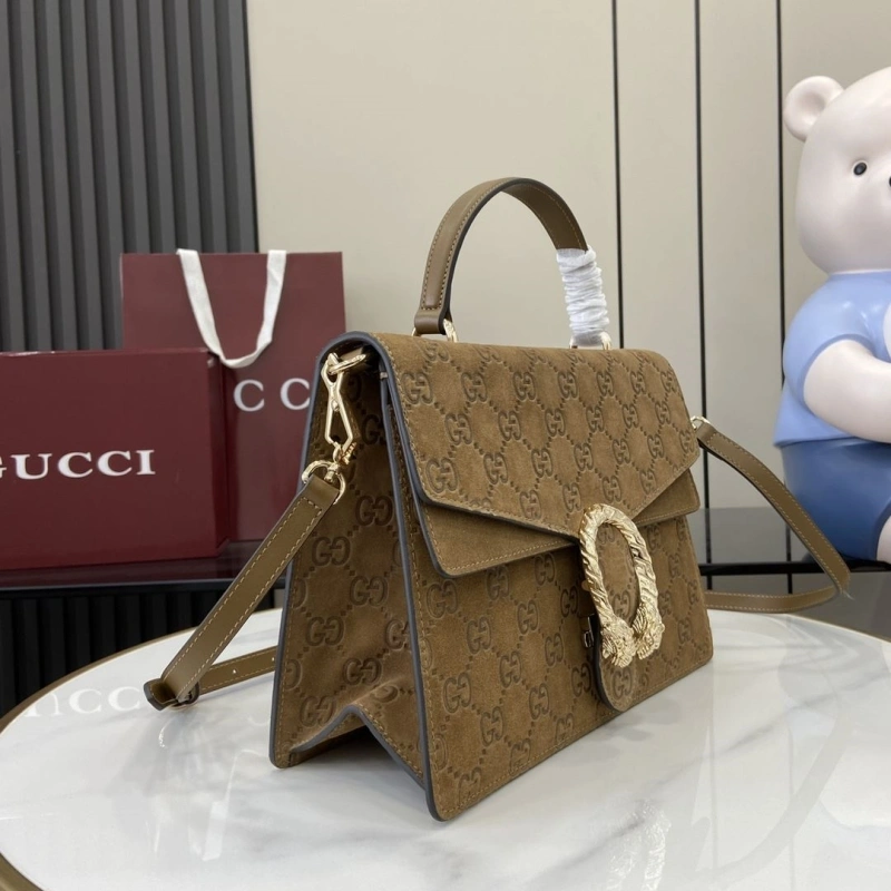 Gucci Top Handle Bags 4094B-0520