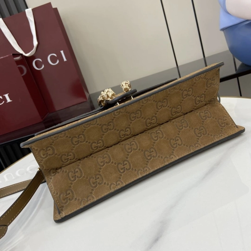 Gucci Top Handle Bags 4094B-0520